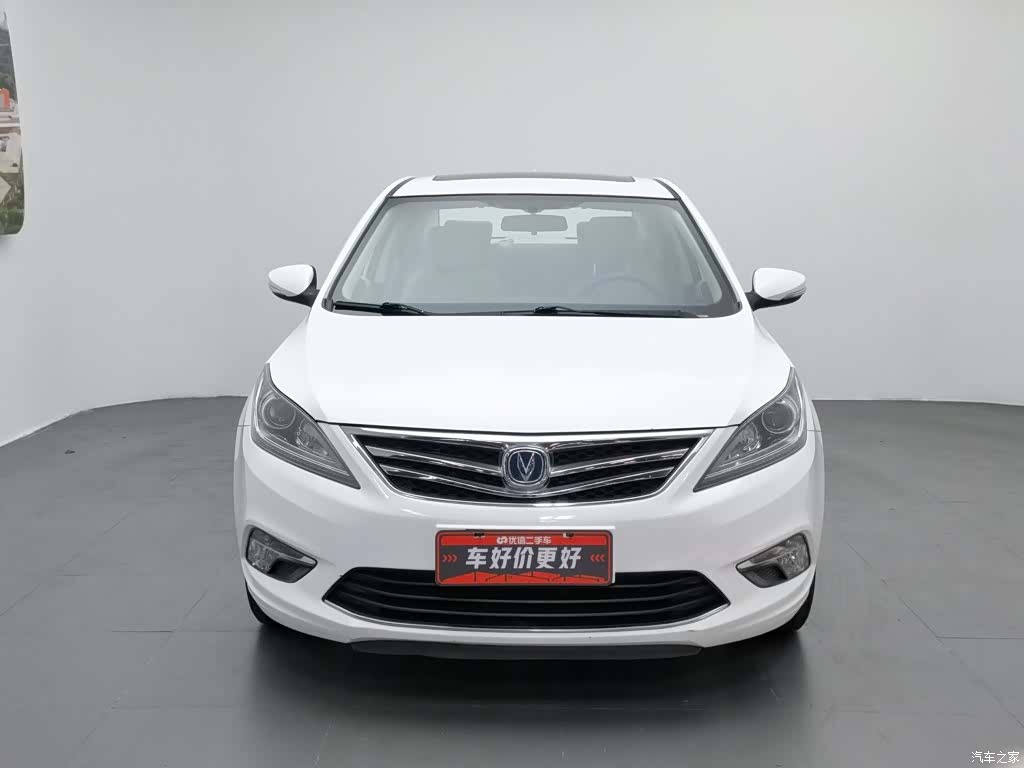 Changan Eado, 2017 3