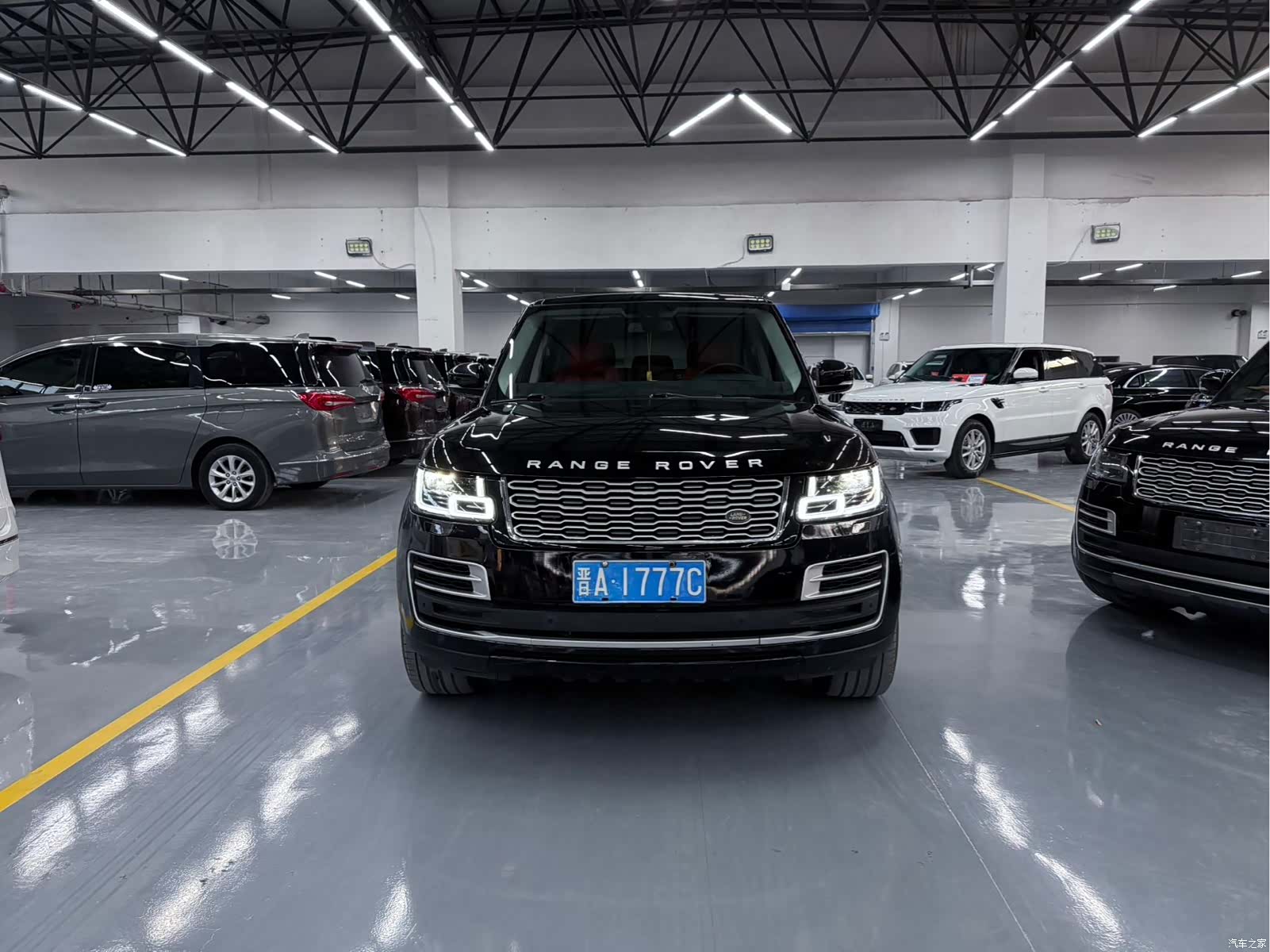 Land Rover Range Rover, 2016 2