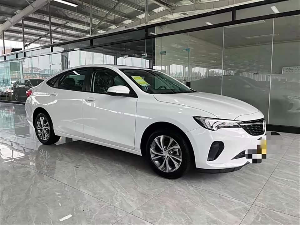 Buick Weilang