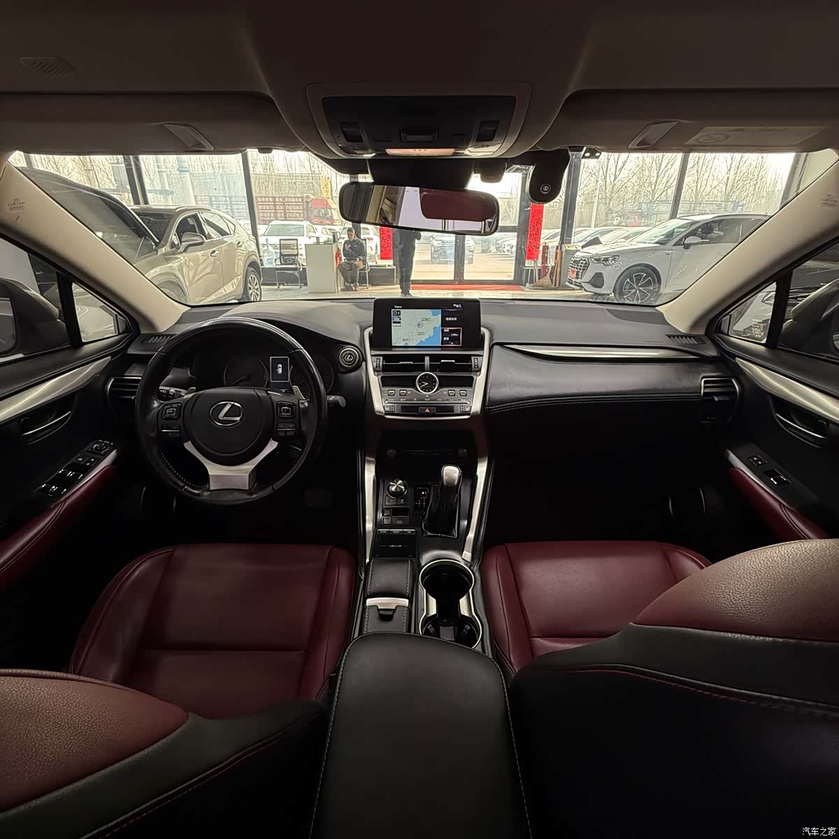 Lexus NX, 2021 16