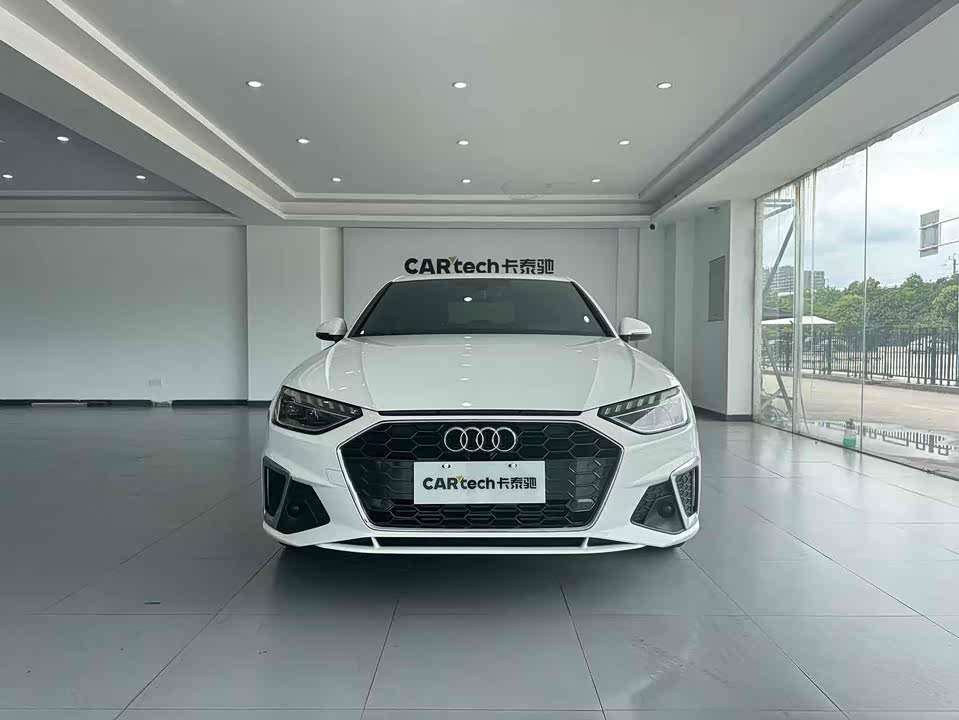 Audi A4L Audi A4L