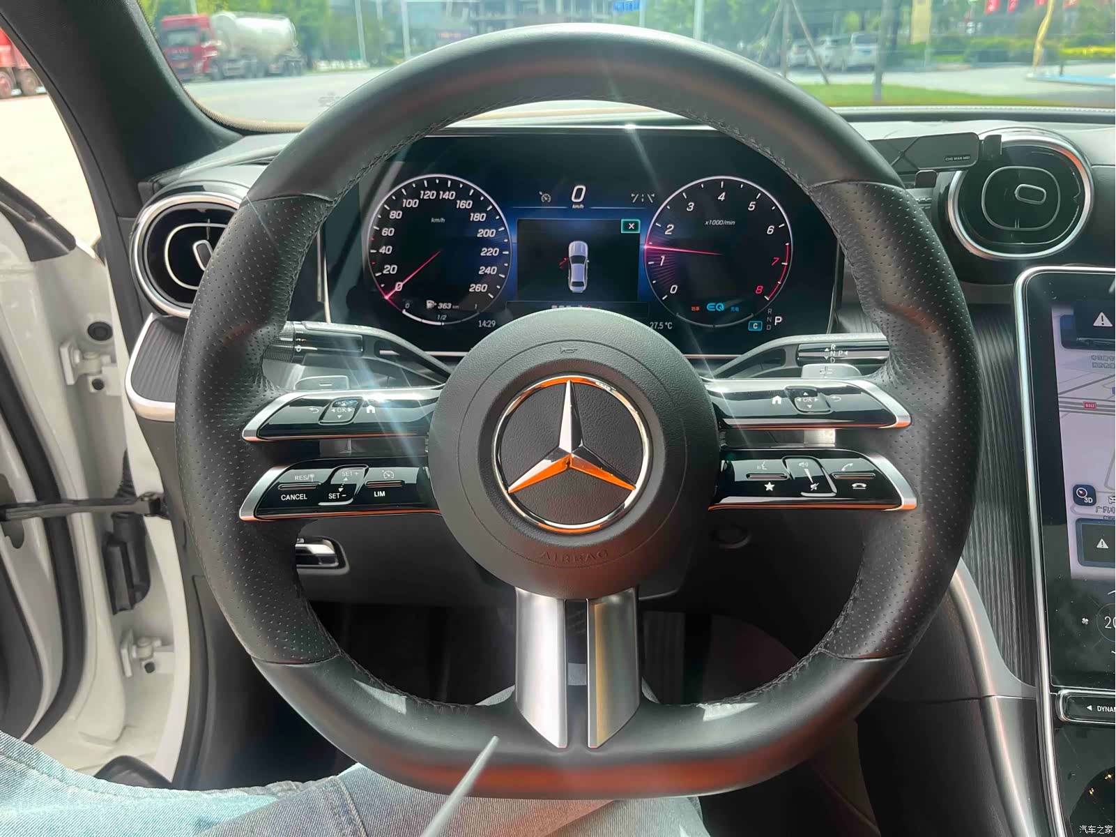Mercedes-Benz C-Class, 2021 все фото