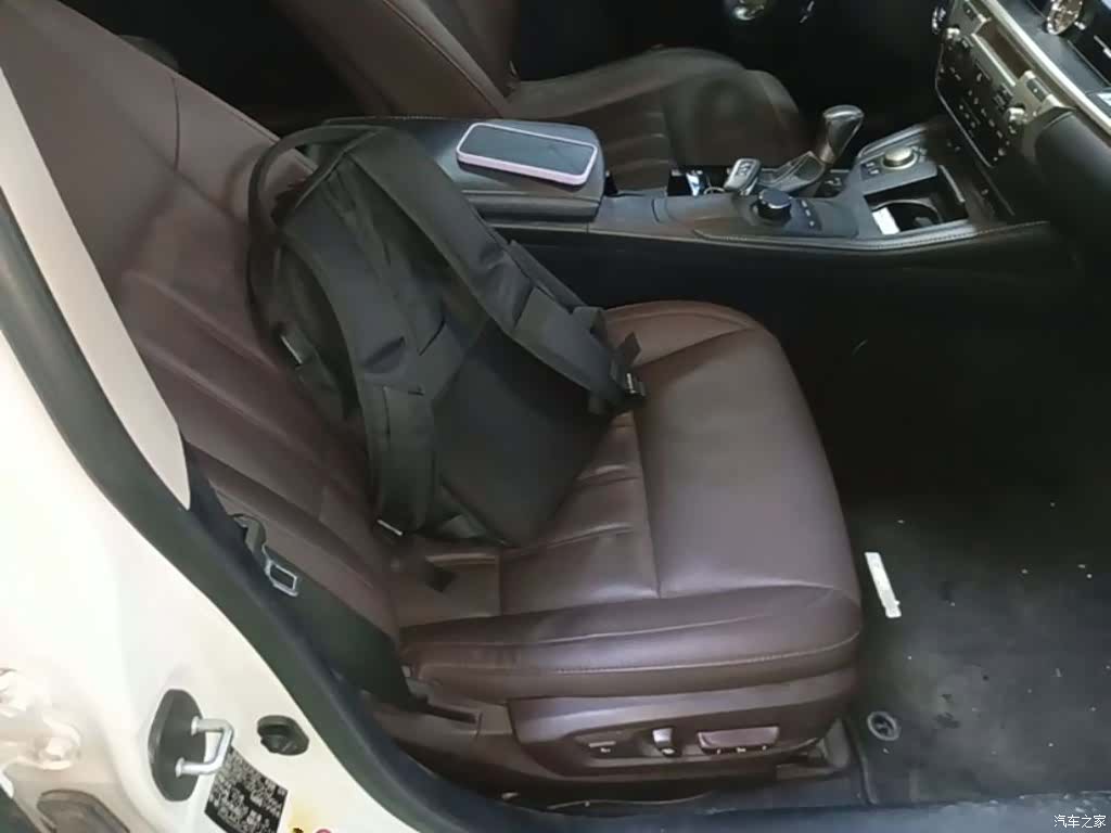 Lexus ES, 2018 25