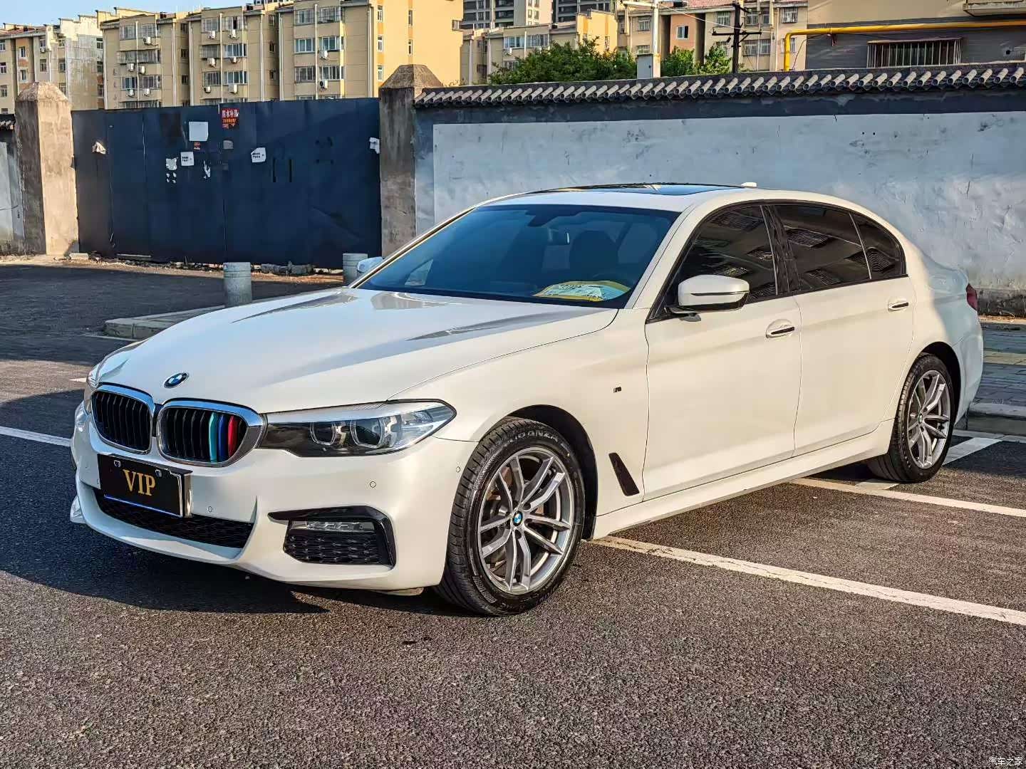 BMW 5 Series, 2018 1
