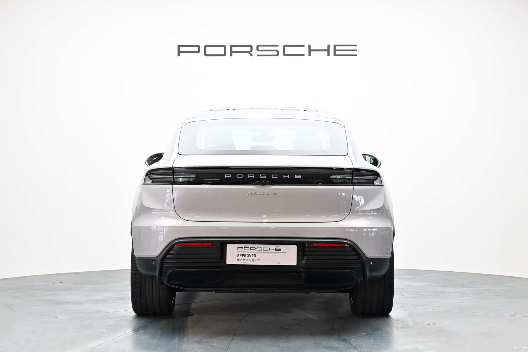 Porsche Macan, 2025 6