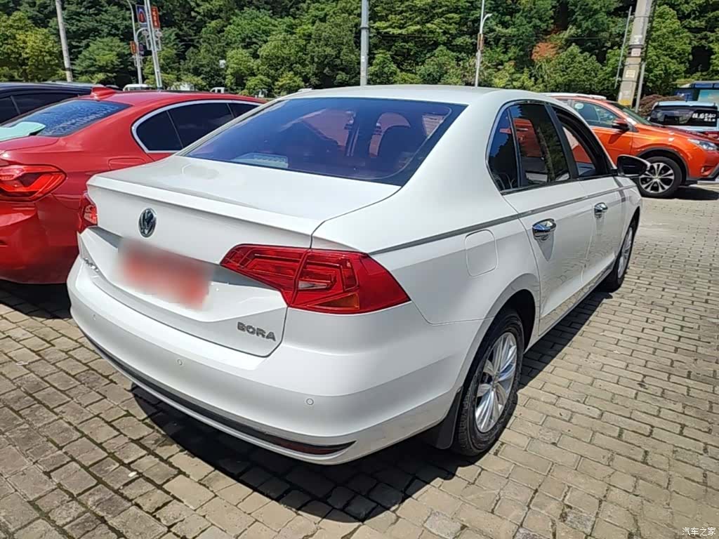 Volkswagen Bora, 2017 7