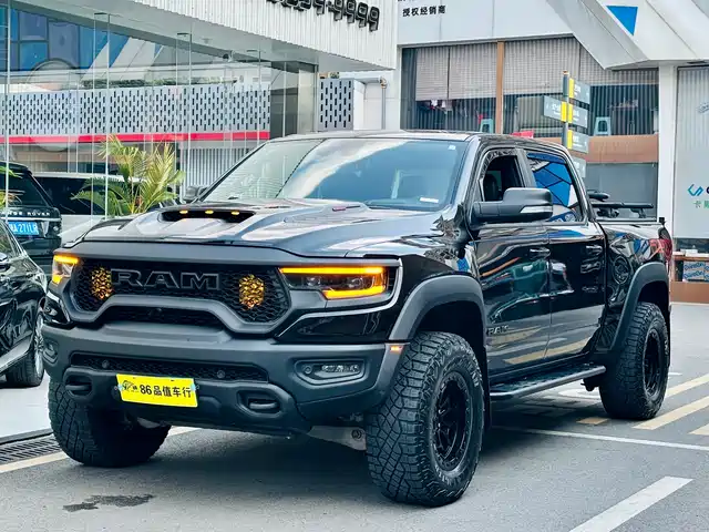 Dodge TRX 2023 — купить из Китая под заказ