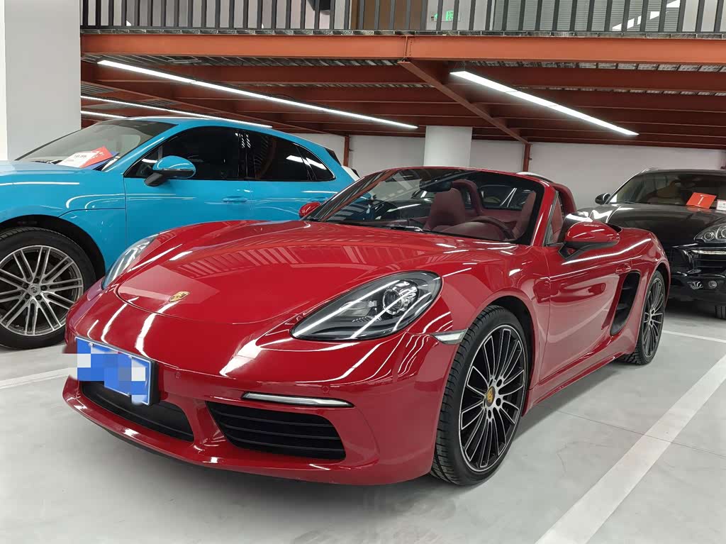 Porsche 718