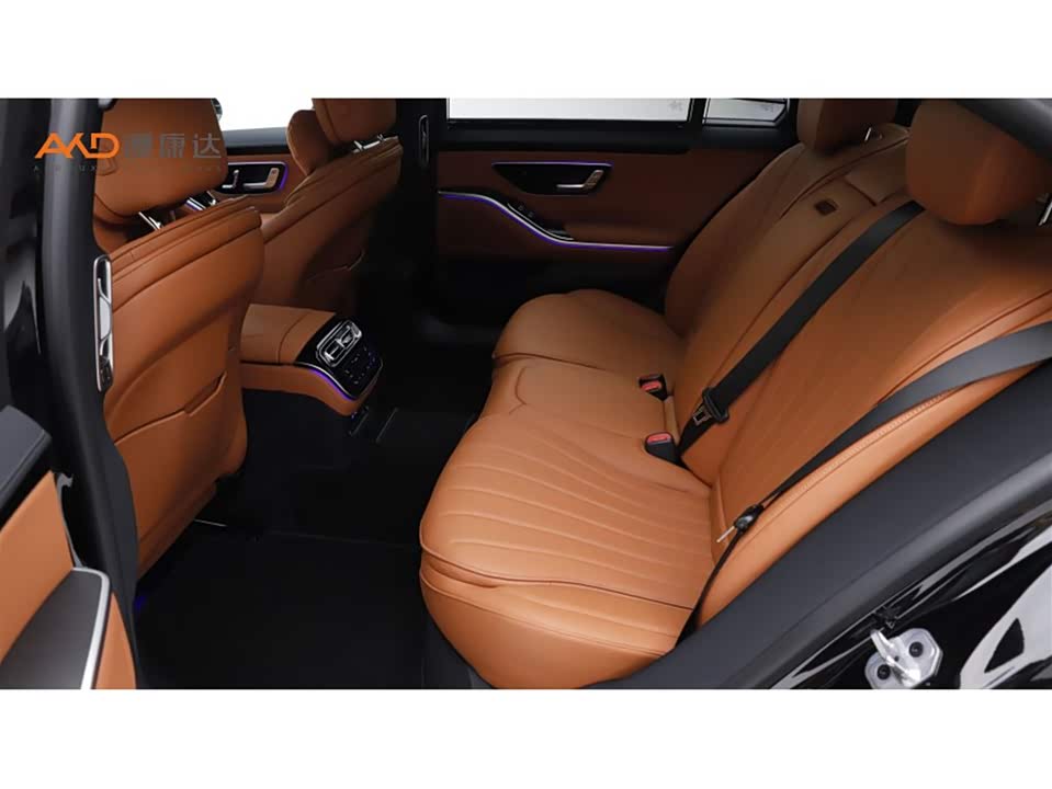 Mercedes-Benz S-class Mercedes-Benz S-class