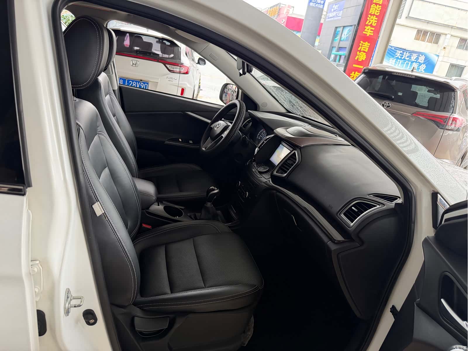 BAIC S6, 2019 10
