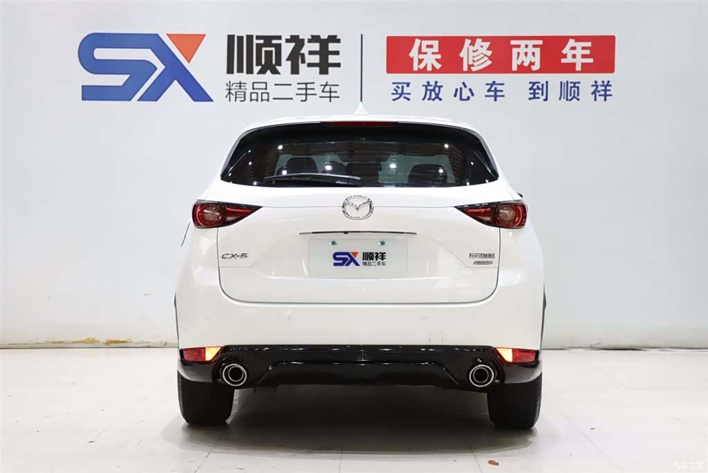 Mazda CX-5, 2021 все фото