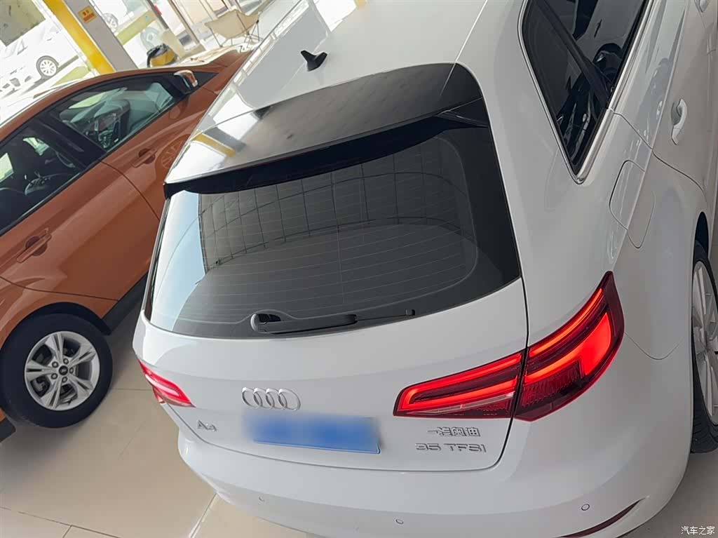 Audi A3, 2020 7