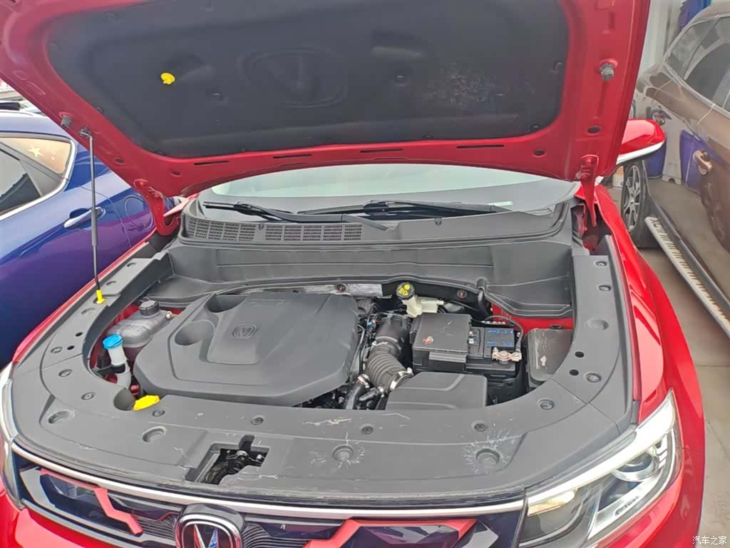 Changan CS35, 2020 20