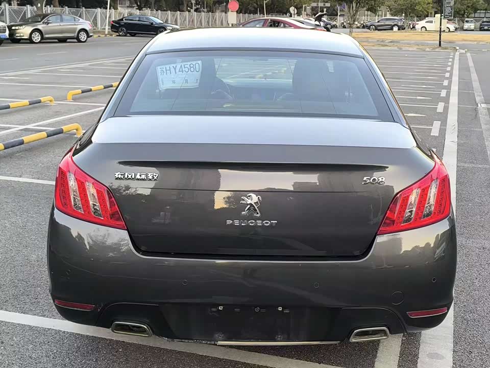 Peugeot 508