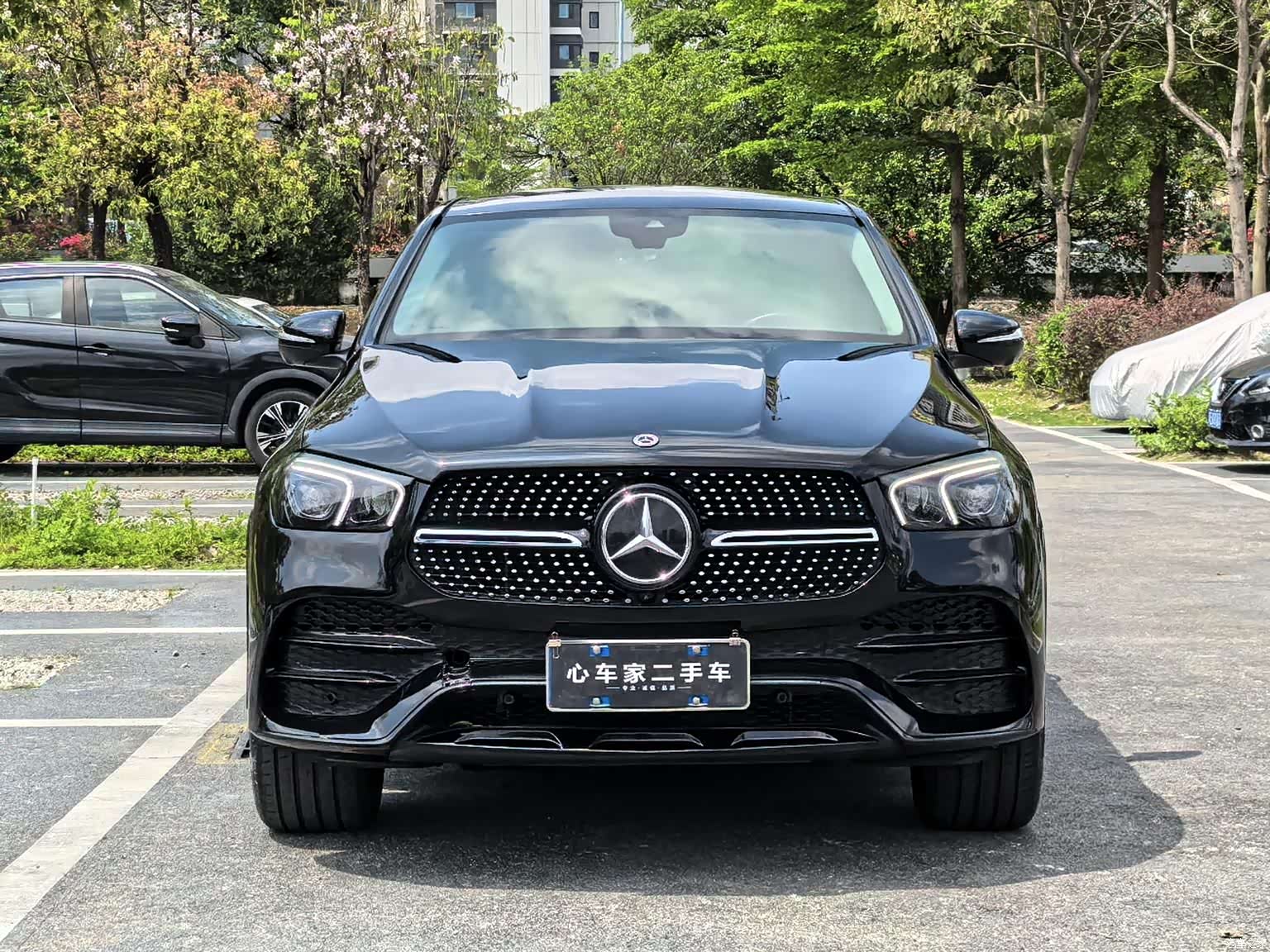 Mercedes-Benz GLE, 2022 4