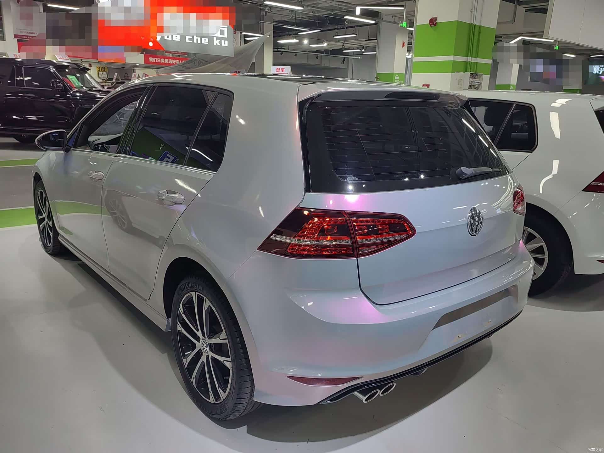 Volkswagen Golf, 2015 12