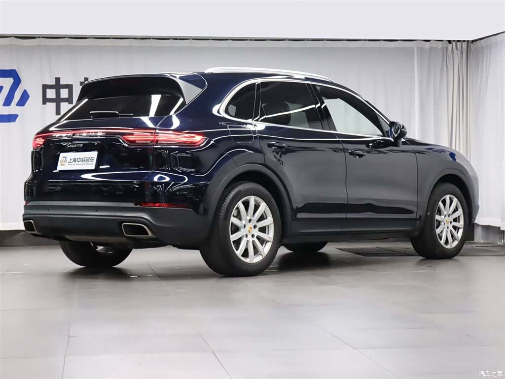 Porsche Cayenne, 2018 3