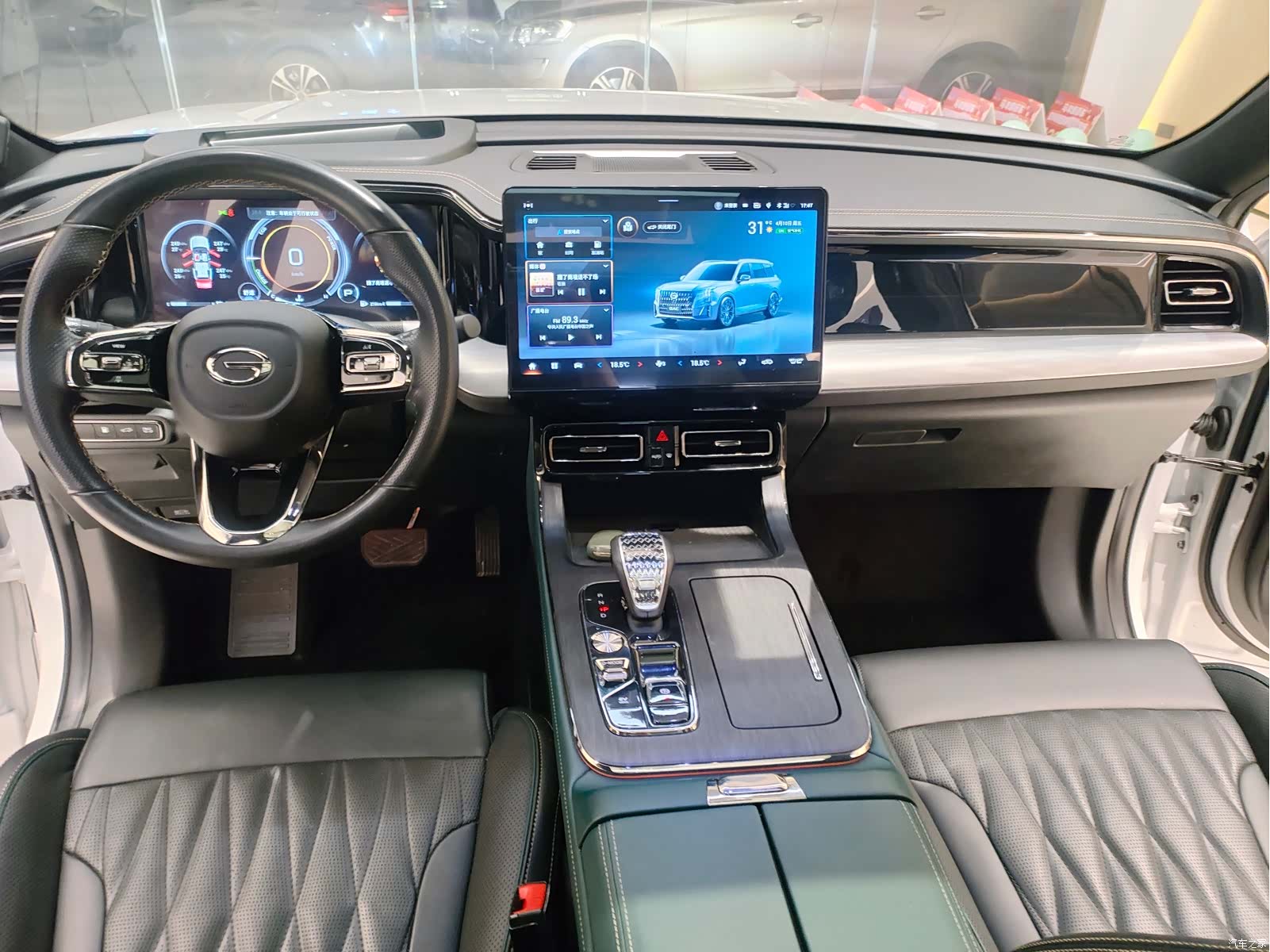 Trumpchi GS8, 2022 8