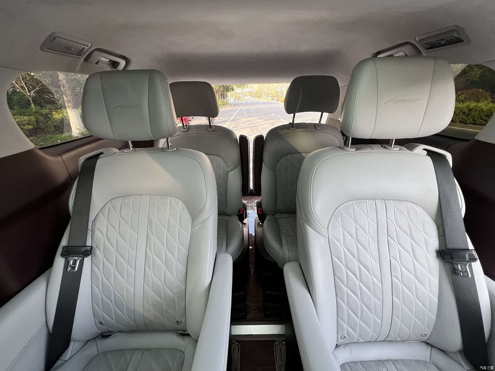 Buick GL8, 2022 16