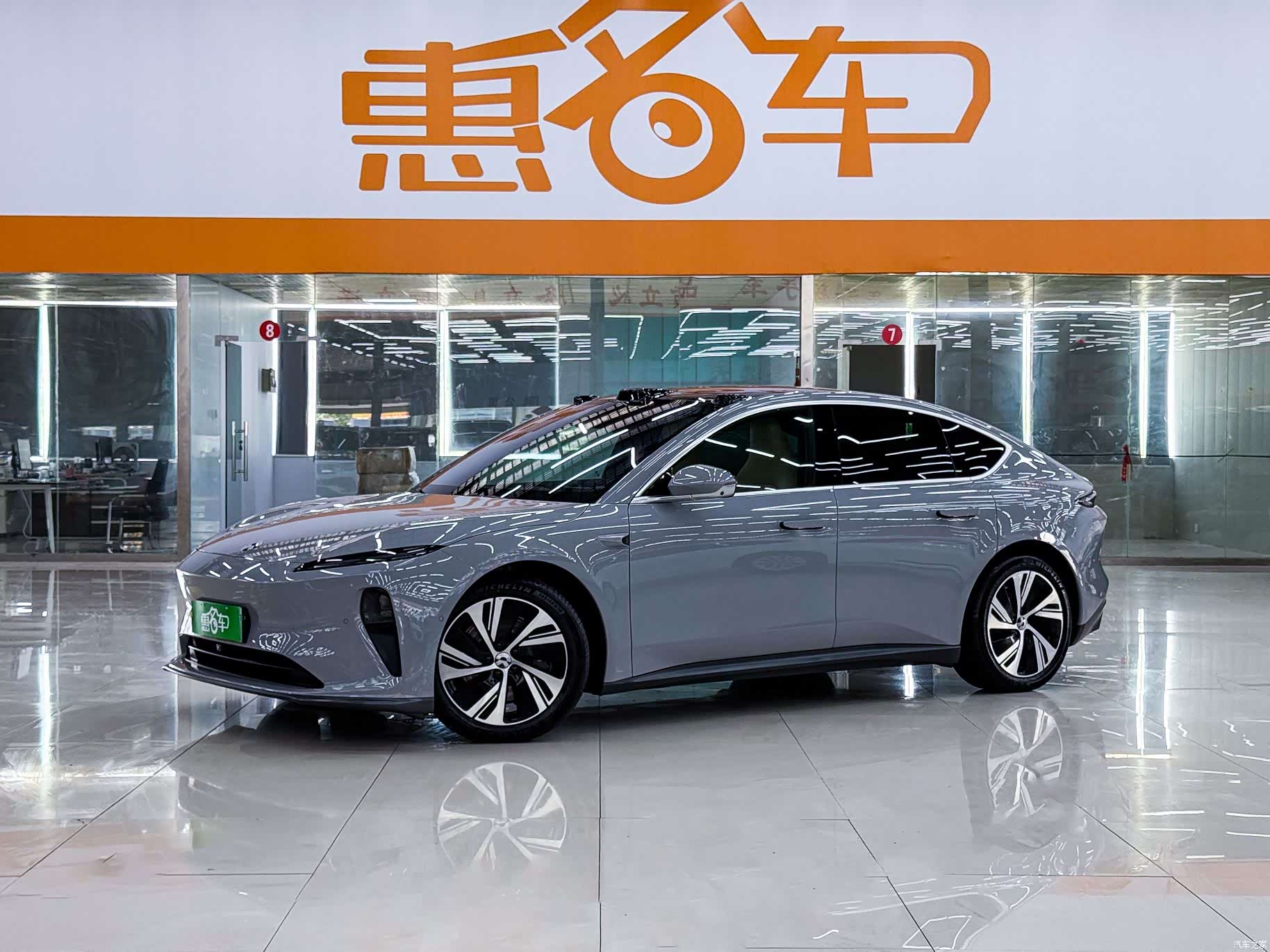 NIO ET5, 2024 2