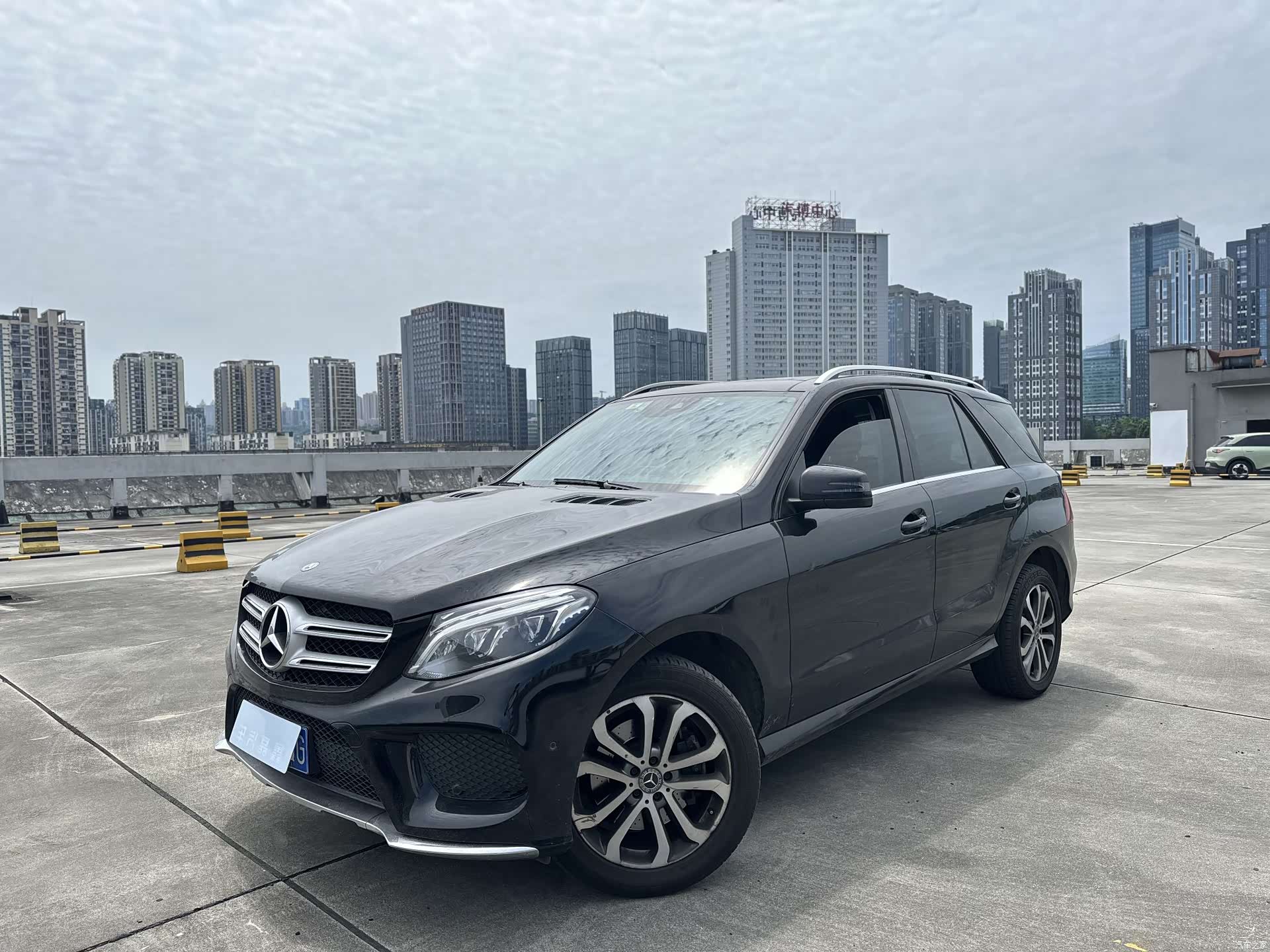 Mercedes-Benz GLE, 2017 10