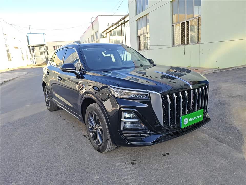 Hongqi HS5