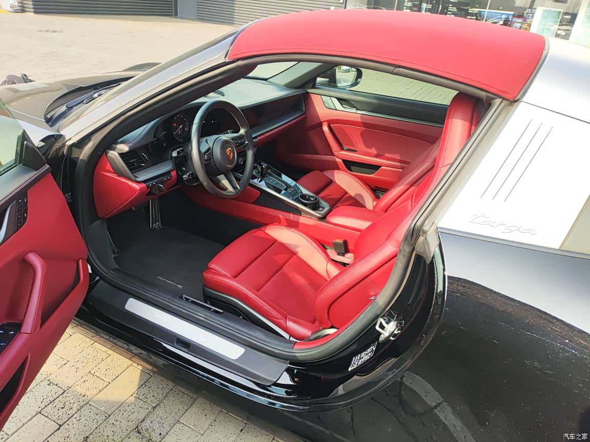 Porsche 911, 2022 7