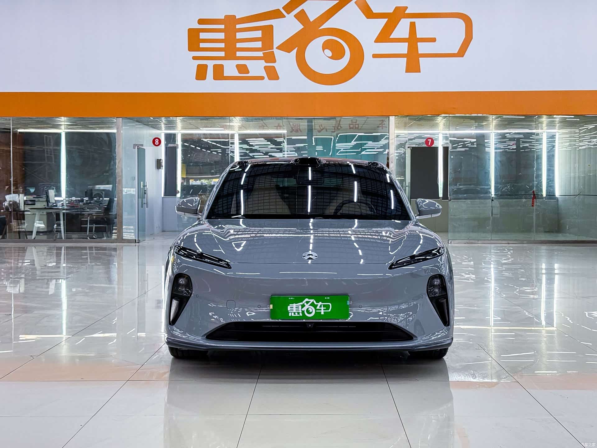 NIO ET5, 2024 3