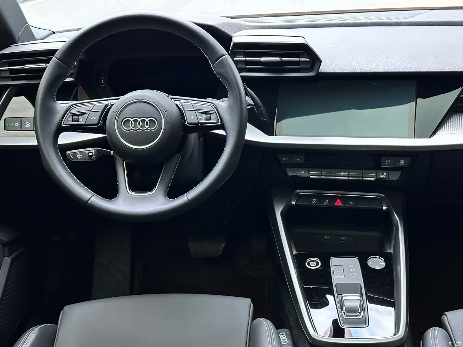 Audi A3, 2023 13