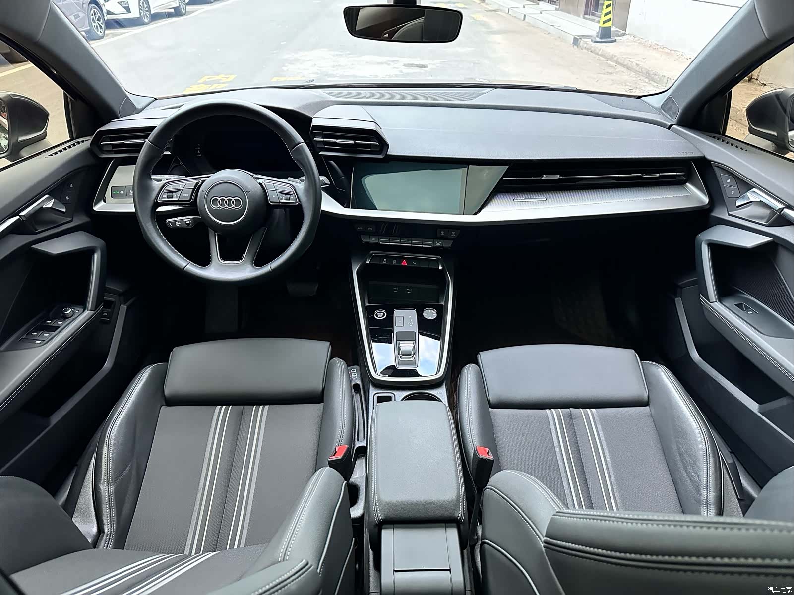 Audi A3, 2023 14