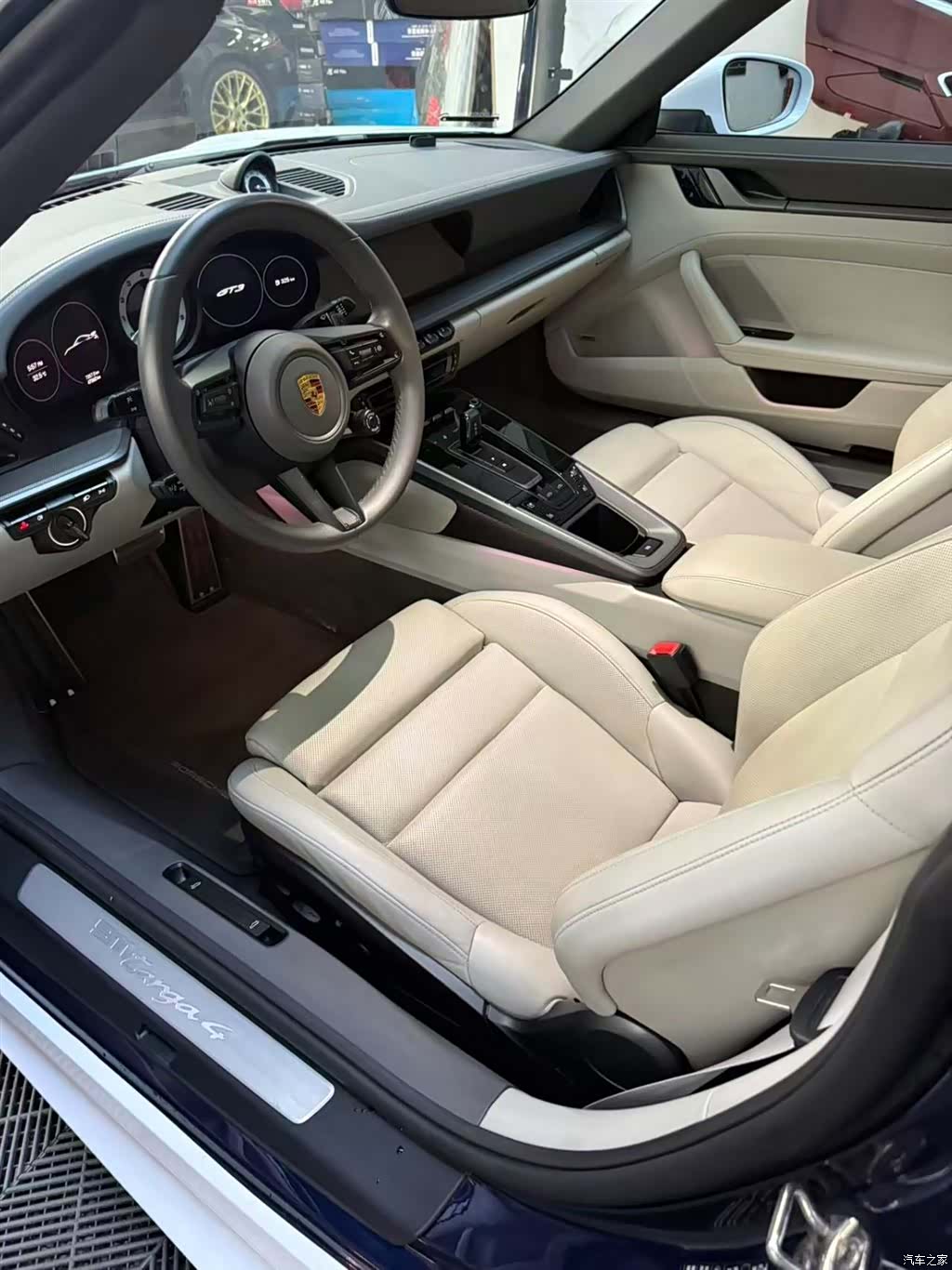 Porsche 911, 2021 4