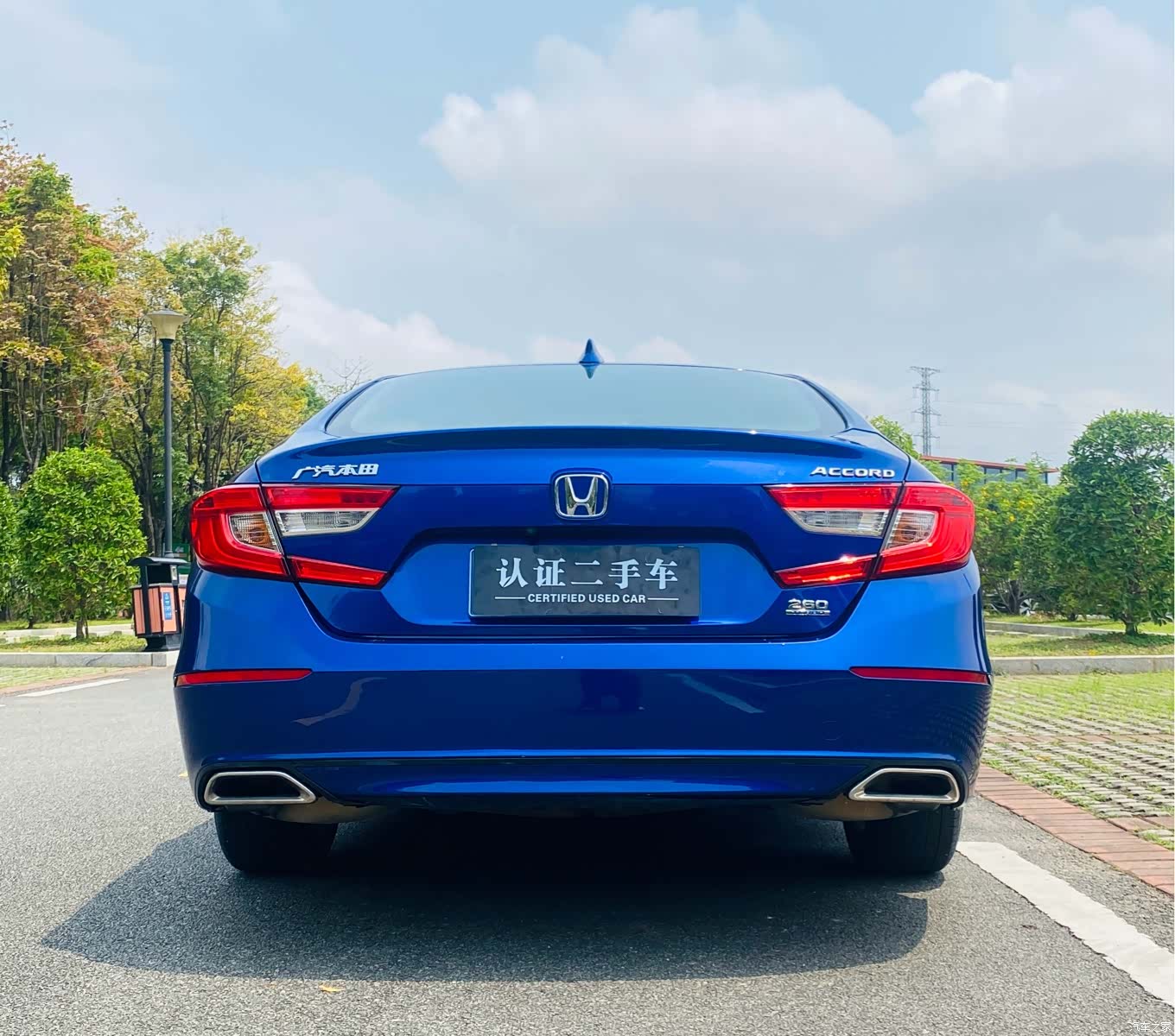 Honda Accord, 2019 6