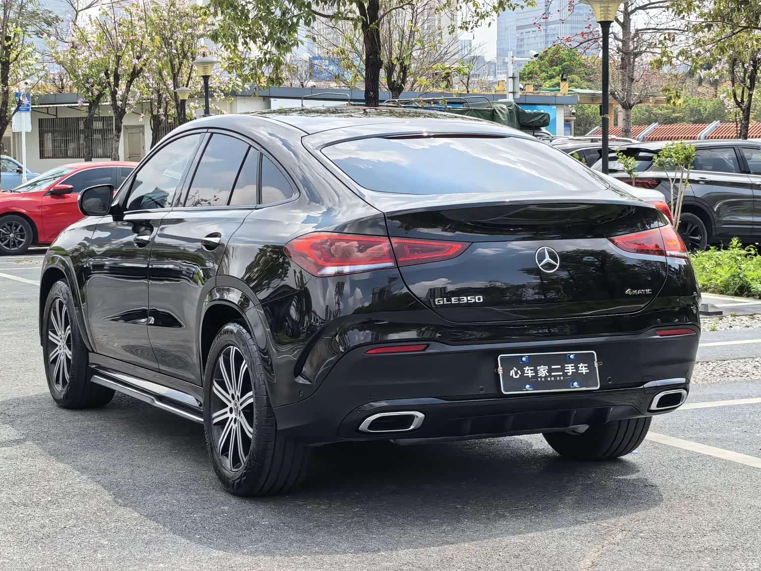 Mercedes-Benz GLE, 2022 2