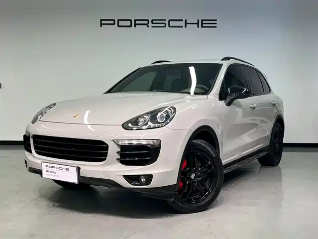 Porsche Cayenne 2016 — купить из Китая под заказ