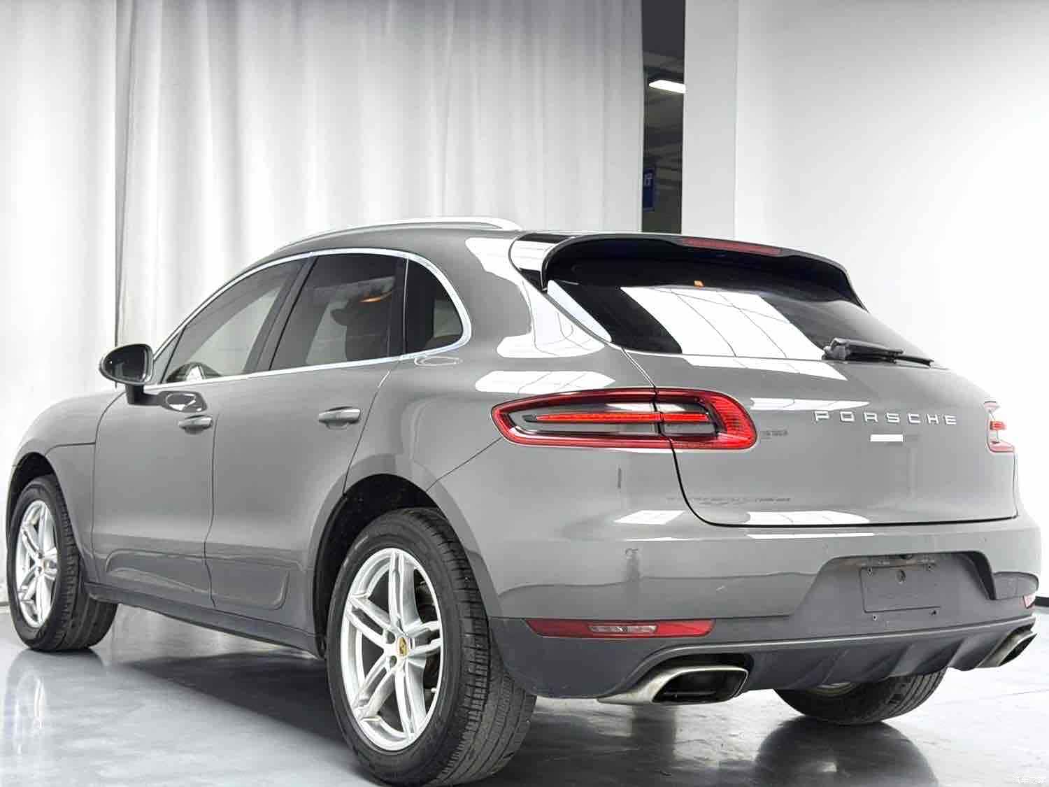 Porsche Macan, 2014 10