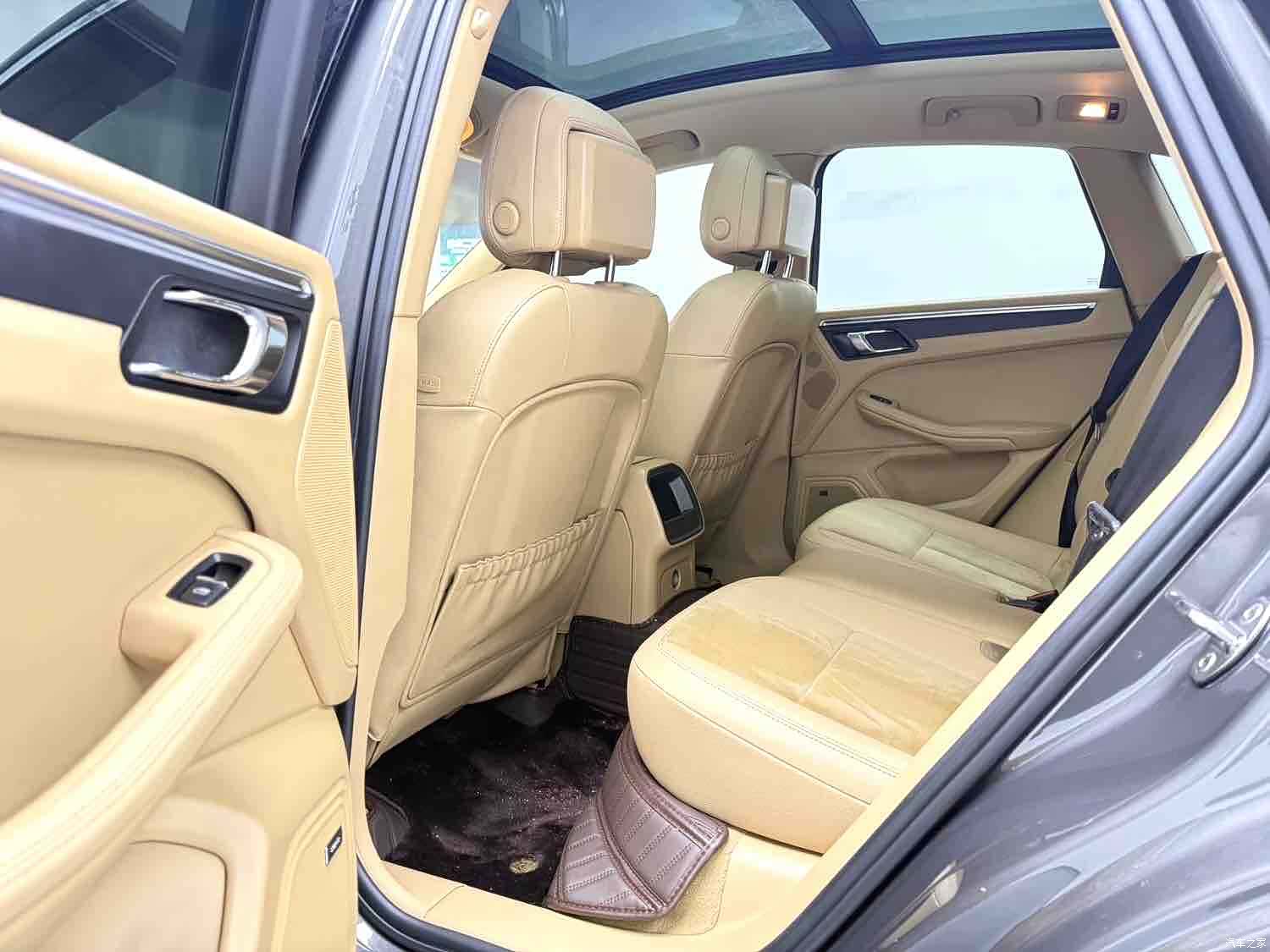 Porsche Macan, 2014 8