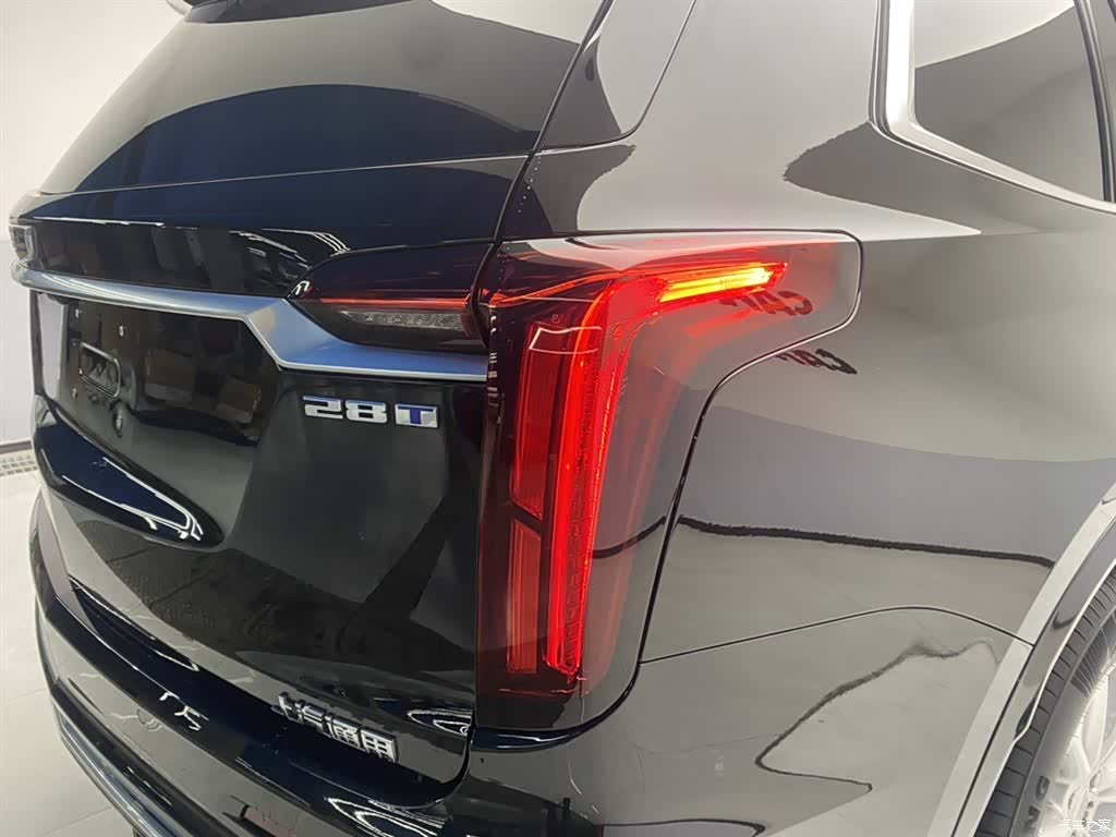 Cadillac XT6, 2021 10