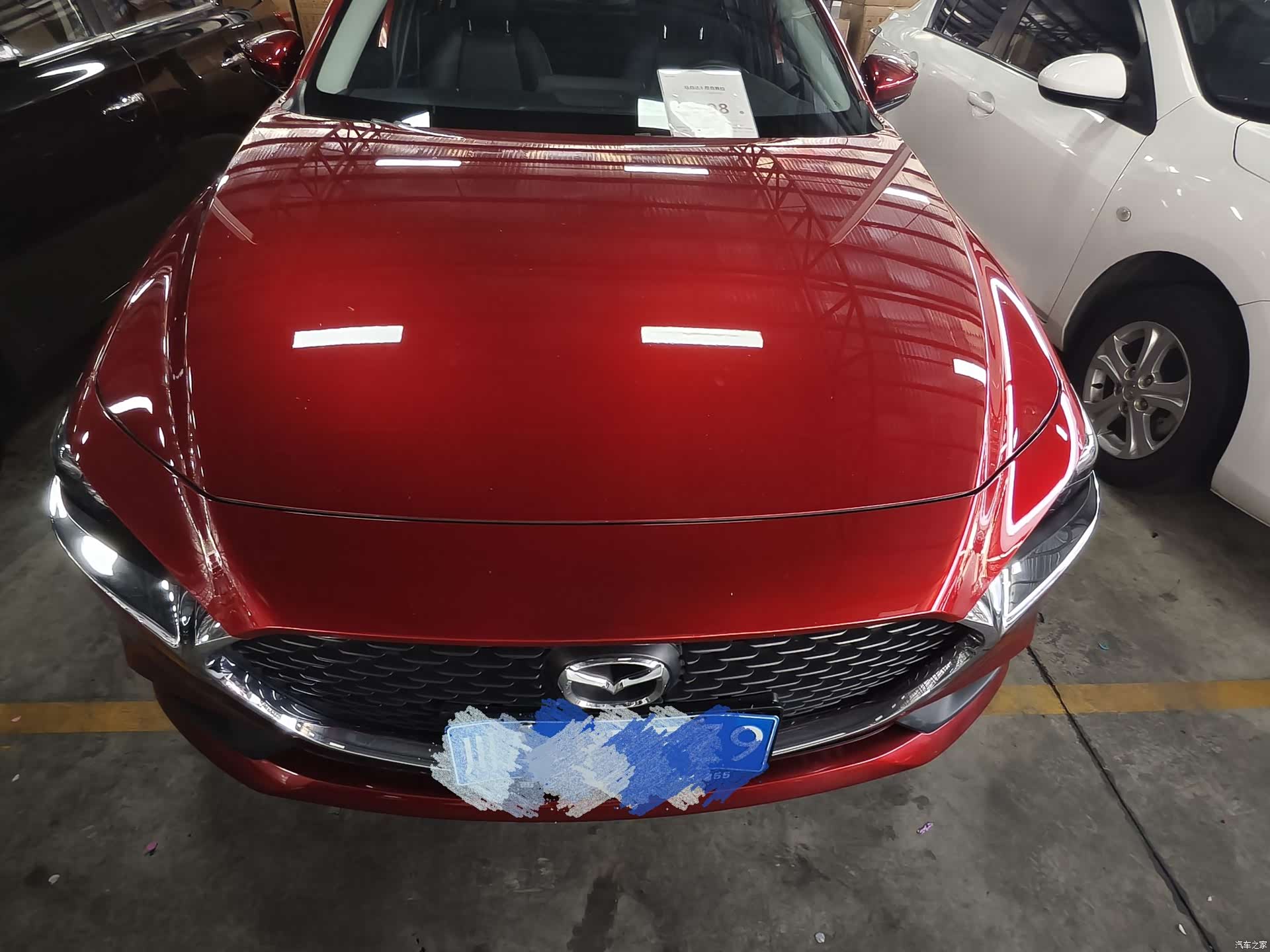 Mazda Mazda3, 2020 2