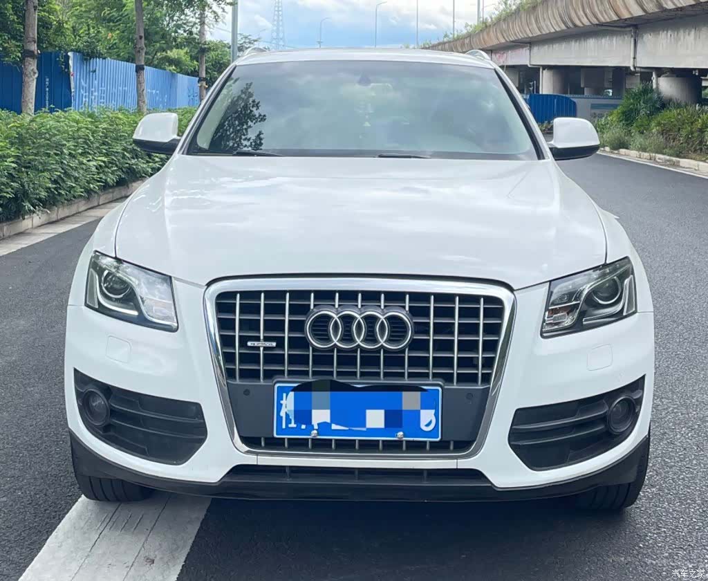 Audi Q5, 2013 2