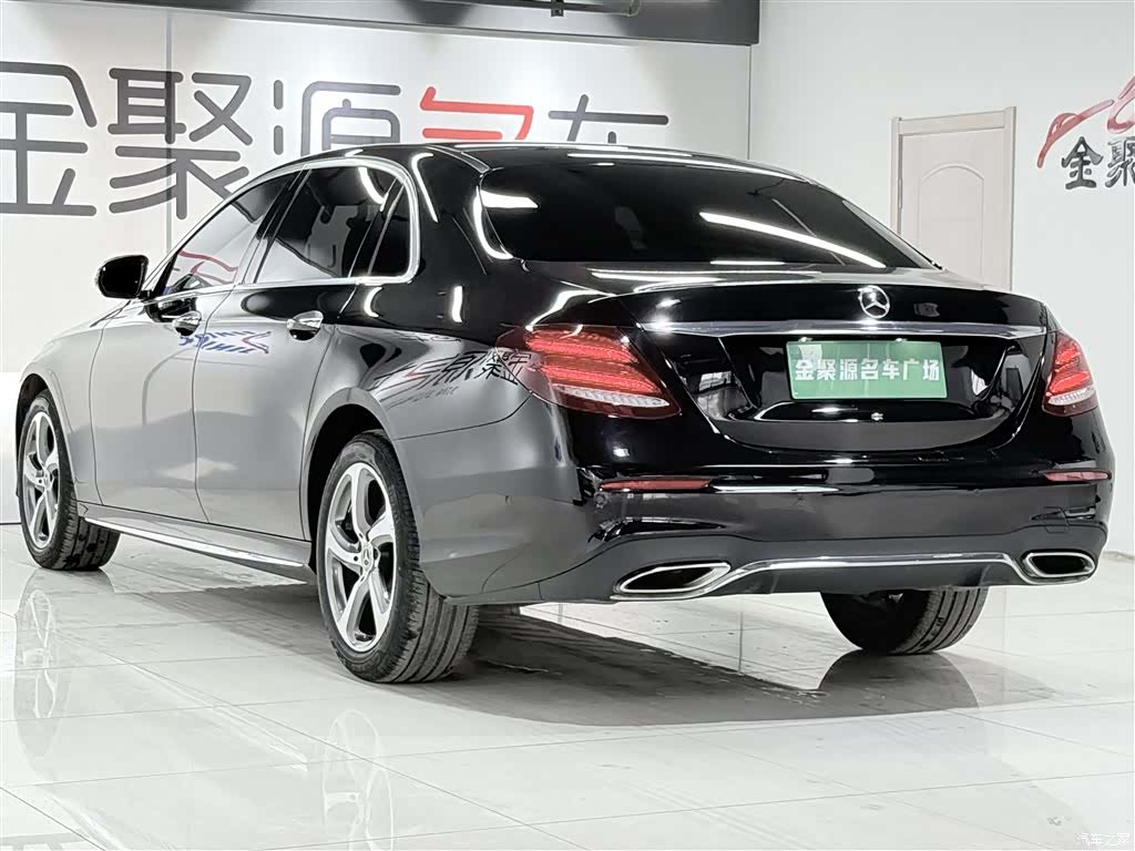 Mercedes-Benz E-Class, 2019 4
