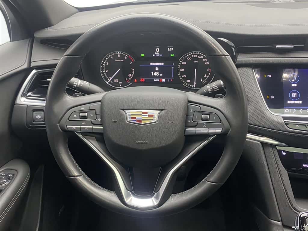 Cadillac XT6, 2021 14