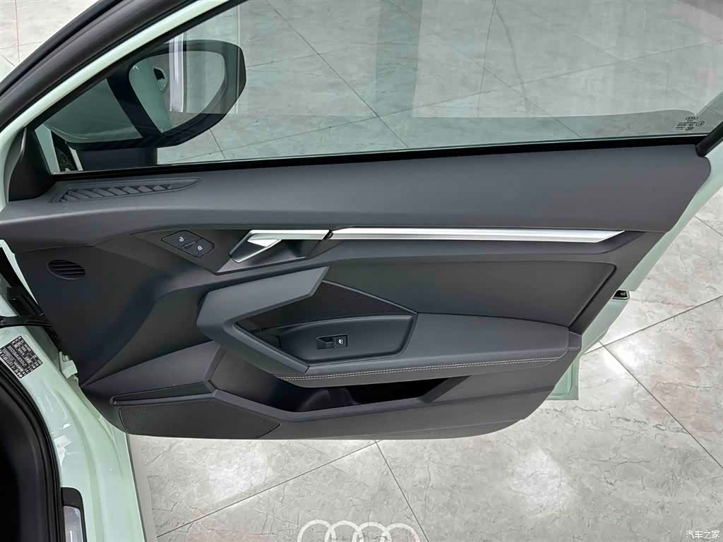 Audi A3, 2024 13