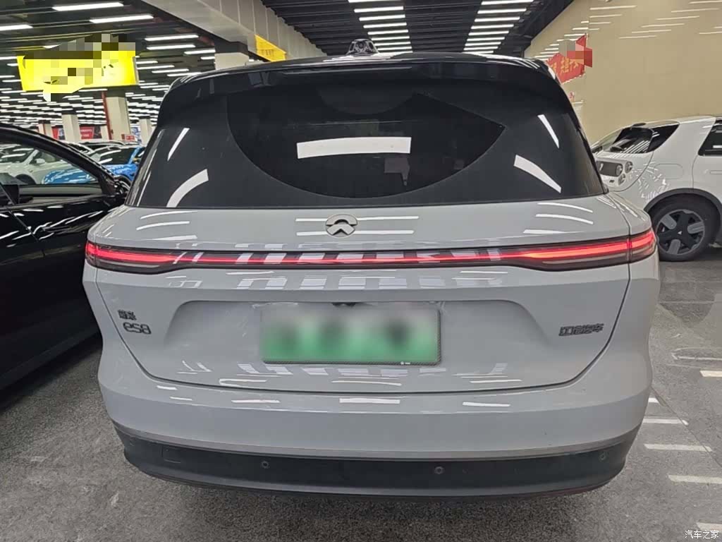 NIO ES8, 2023 6