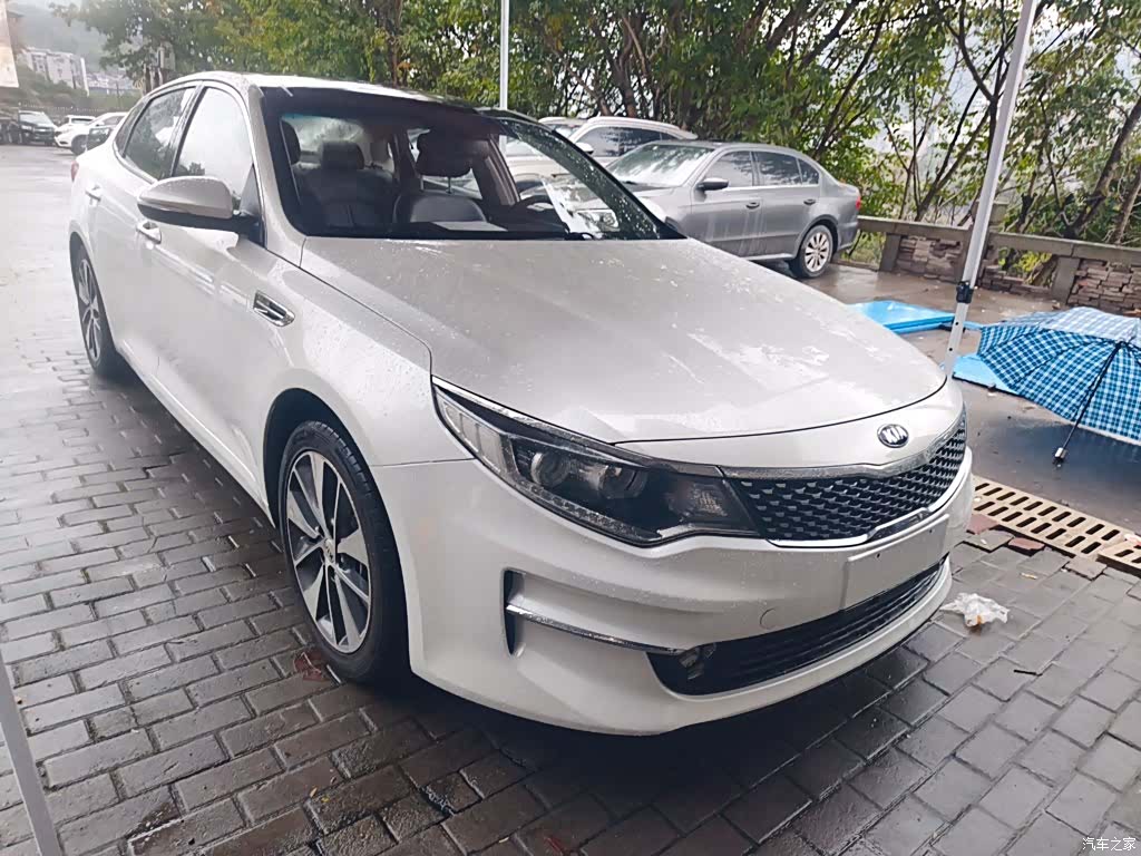 Kia K5, 2019 22