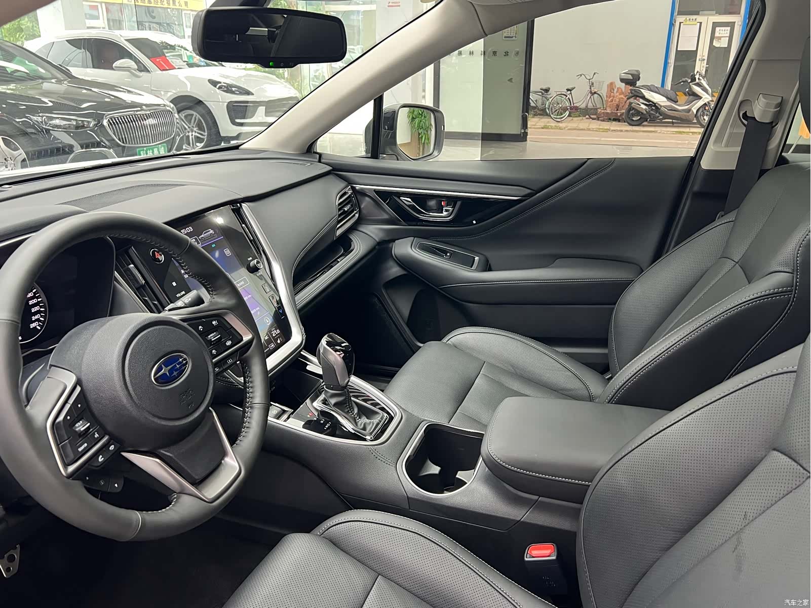 Subaru Outback, 2022 16