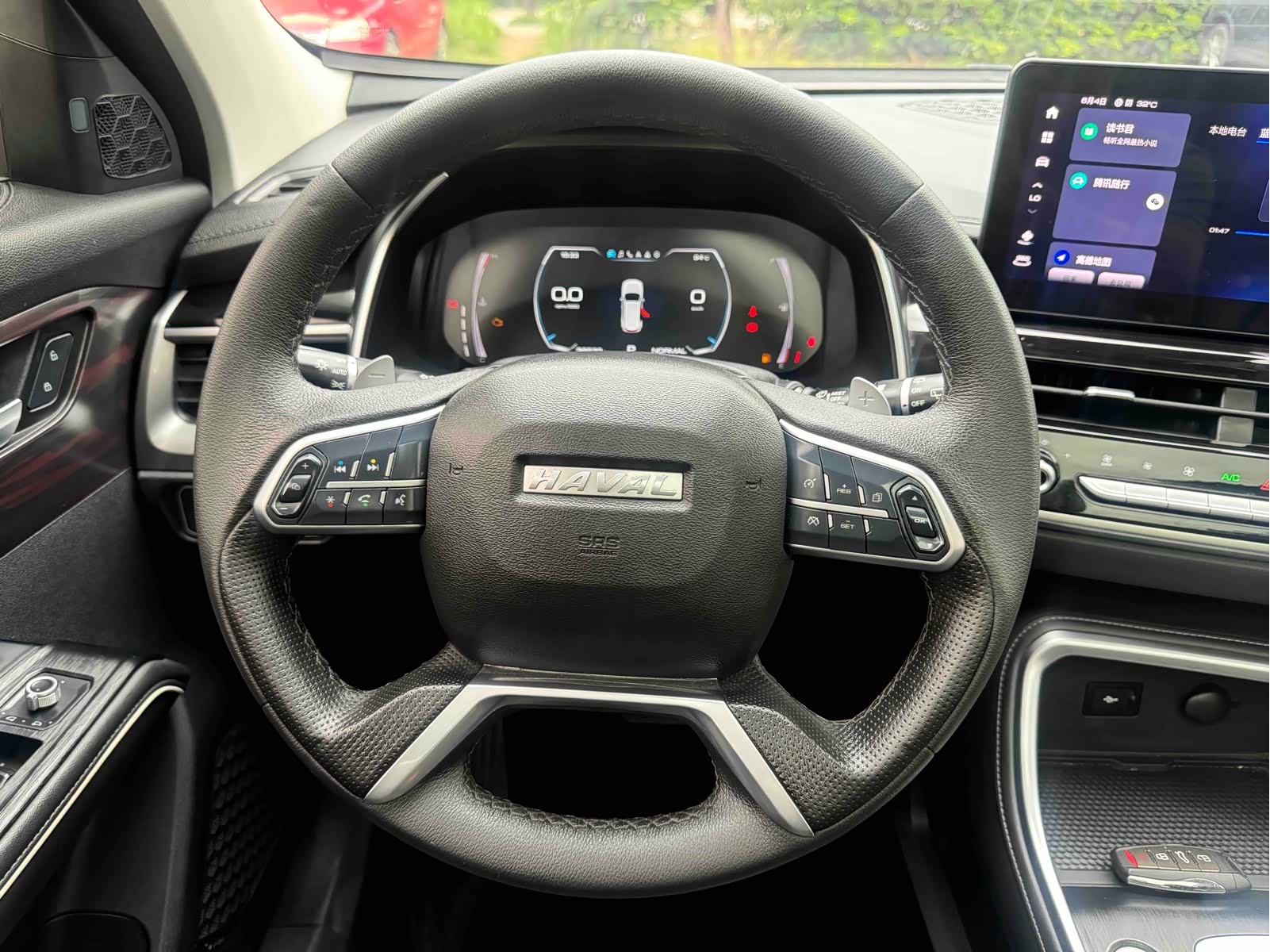 Haval H6, 2023 14