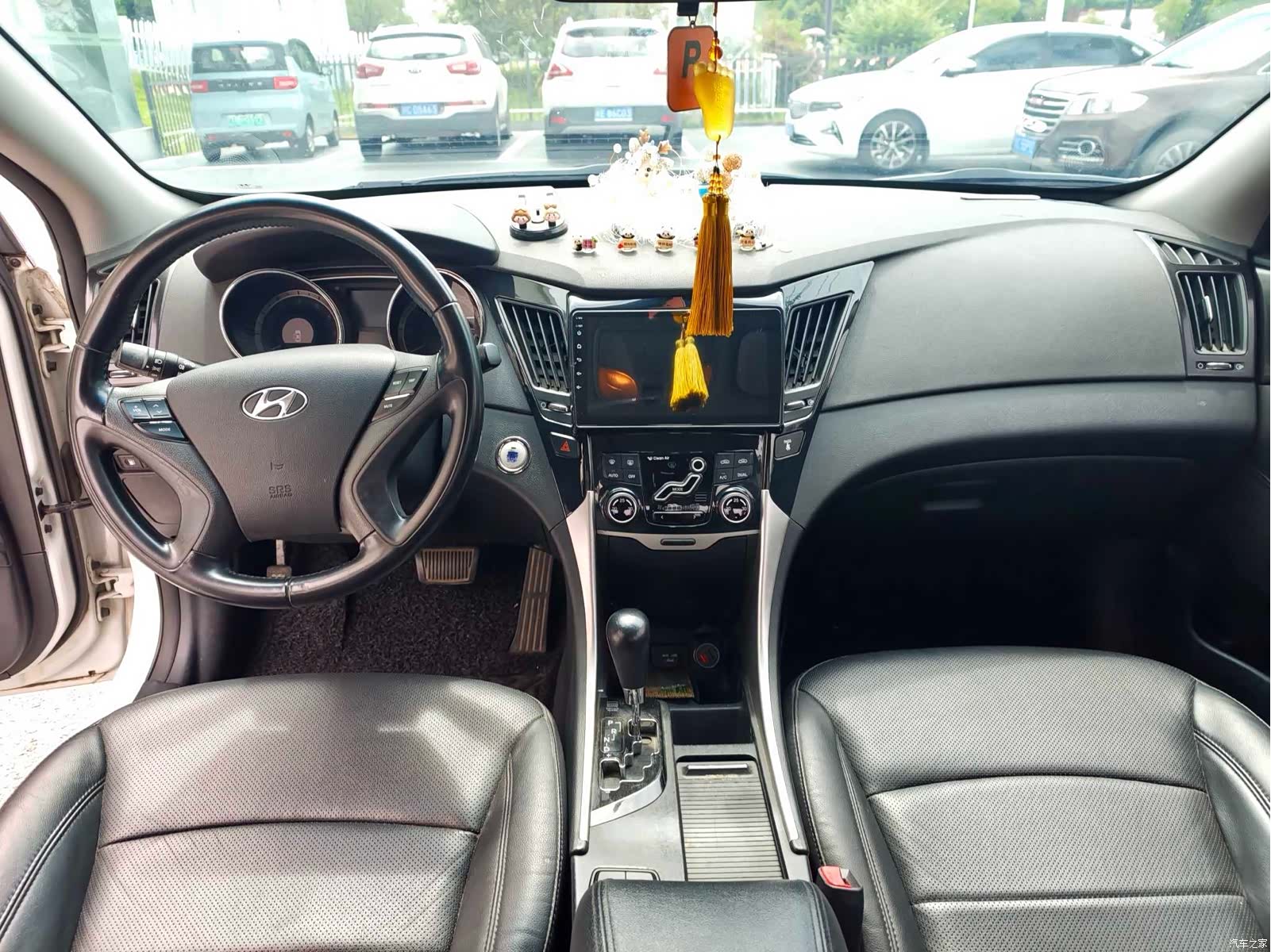 Hyundai Sonata, 2013 7