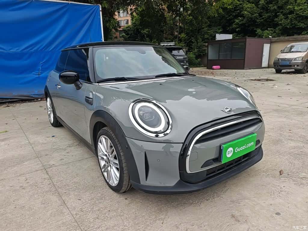 Mini Cooper, 2022 4