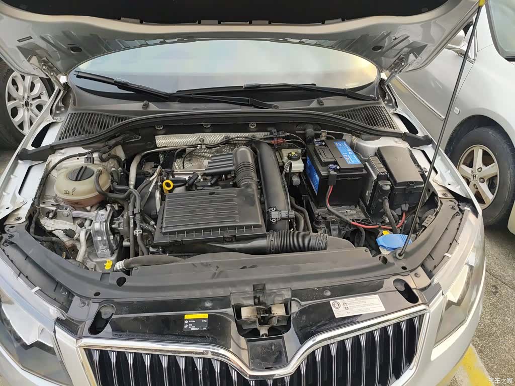 Skoda Octavia, 2014 16