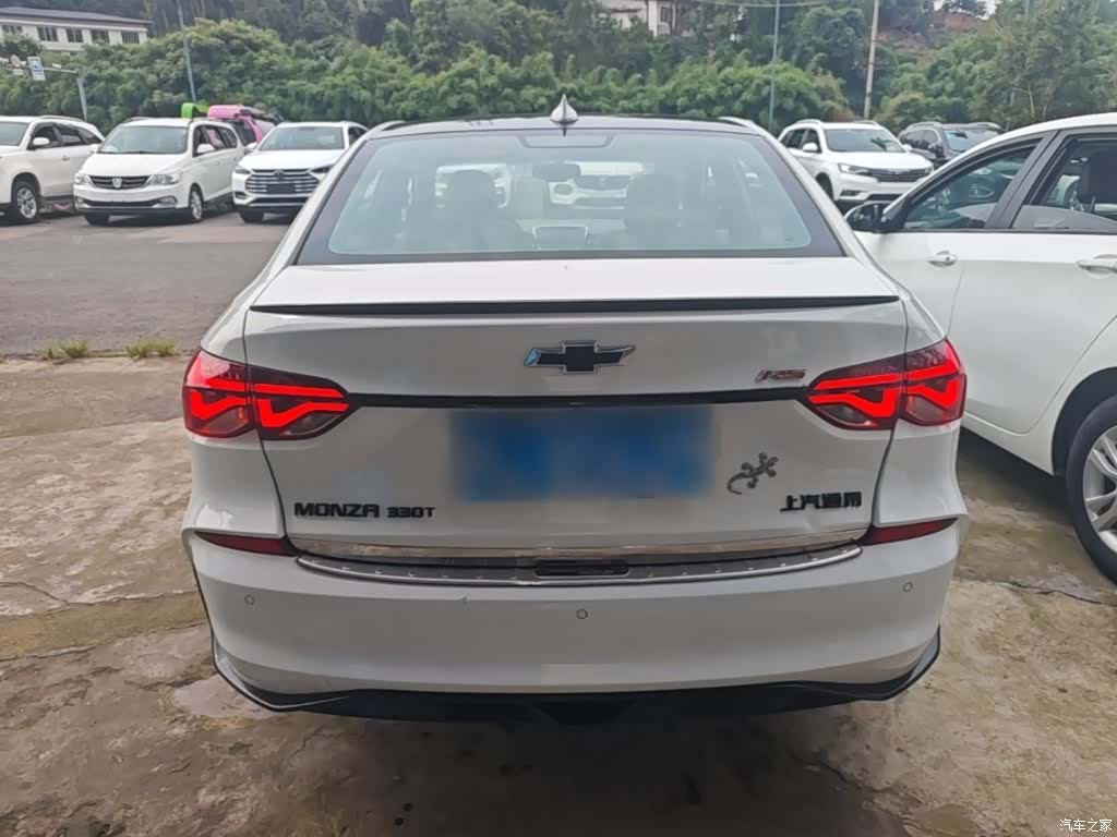 Chevrolet RS, 2019 6